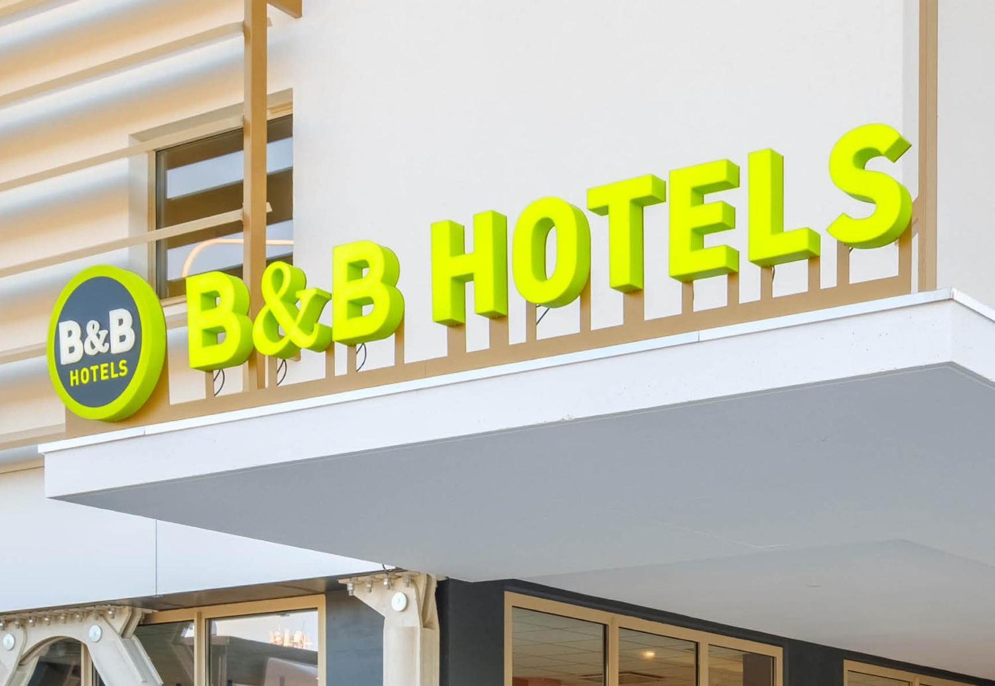 B&B Hotel Lisieux Parc Des Expositions Exterior photo