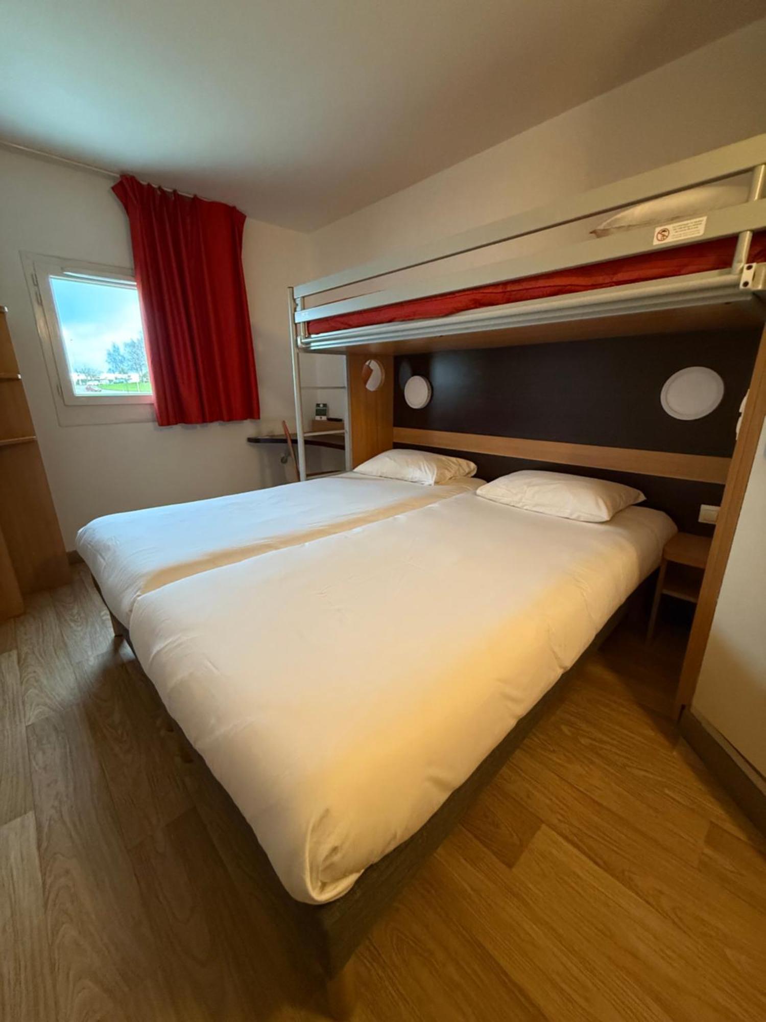 B&B Hotel Lisieux Parc Des Expositions Exterior photo