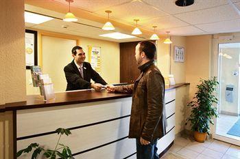 B&B Hotel Lisieux Parc Des Expositions Exterior photo