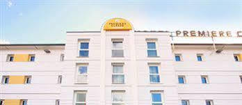 B&B Hotel Lisieux Parc Des Expositions Exterior photo